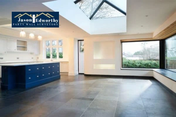 Our top tips for building near a boundary line Eckington