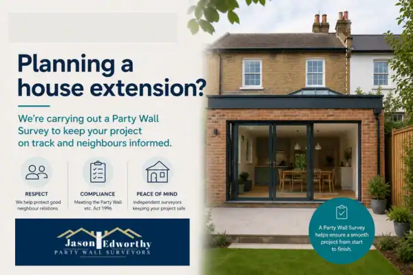 Implications of Not Having a Party Wall Agreement Eckington