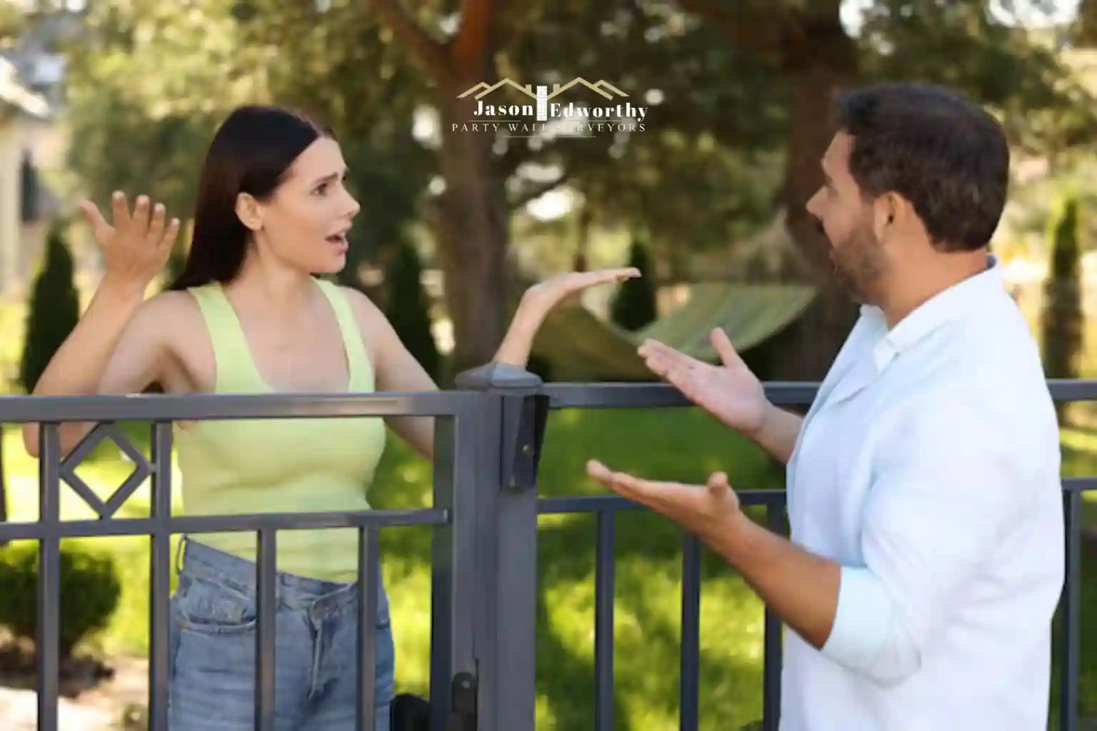 What If My Neighbour Says No Eckington?